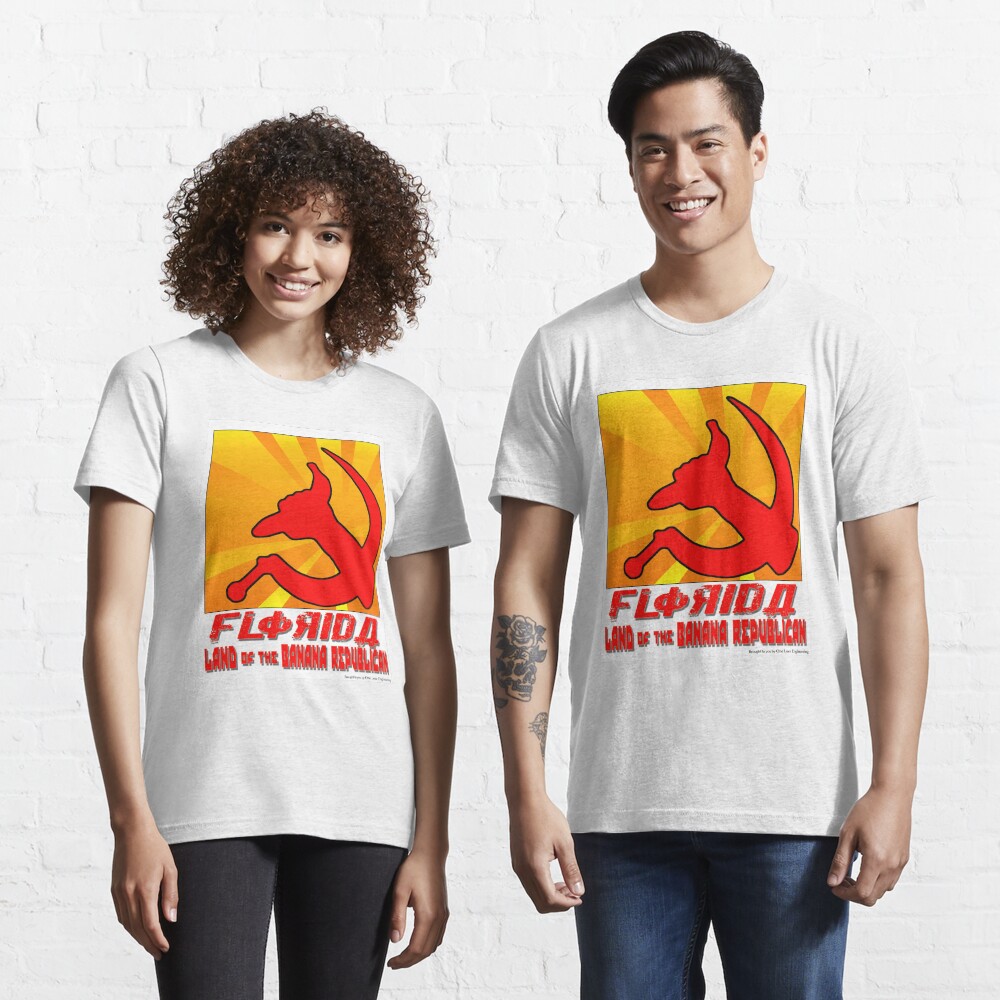 Banana Republicans Essential T-Shirt