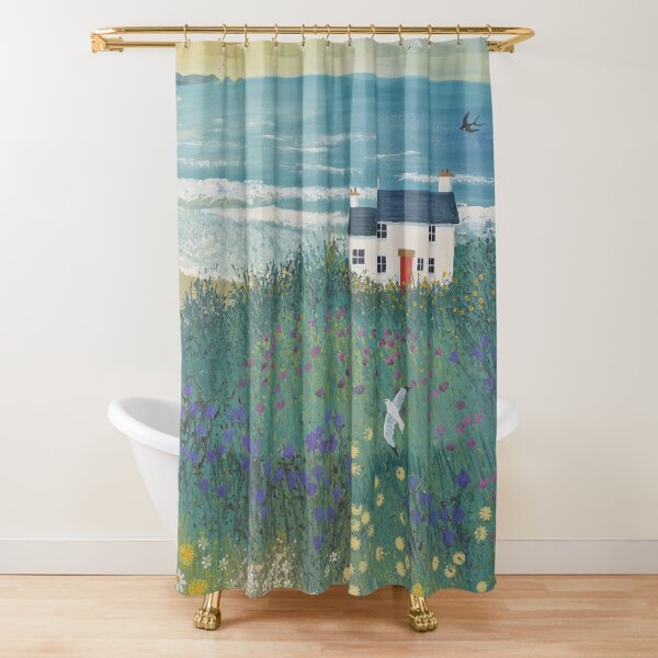 Item preview, Cottage by Ocean Meadow designed and sold by Jo Grundy.