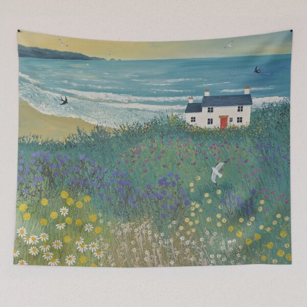 Item preview, Cottage by Ocean Meadow designed and sold by Jo Grundy.