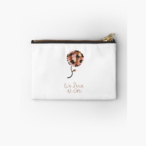 Item preview, we live as one designed and sold by VisualBucket.