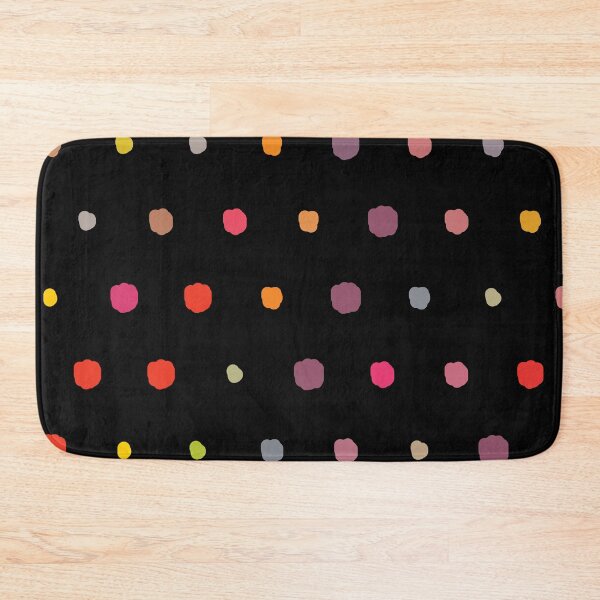 Item preview,  Irregular Colored Polka Dot...Dot... Dots designed and sold by CroDesign.