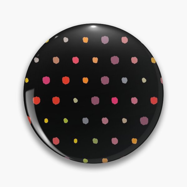 Item preview,  Irregular Colored Polka Dot...Dot... Dots designed and sold by CroDesign.