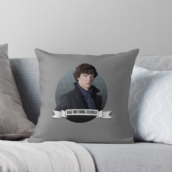 Item preview, High Functioning Sociopath designed and sold by jessvasconcelos.