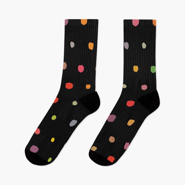 Item preview,  Irregular Colored Polka Dot...Dot... Dots designed and sold by CroDesign.