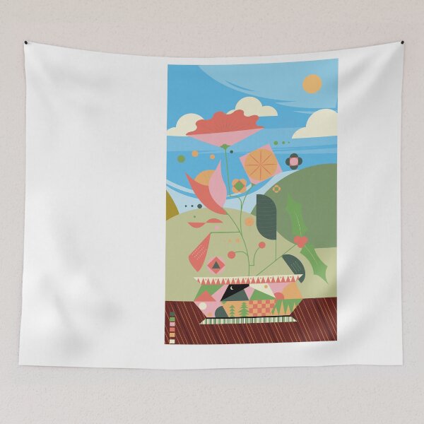 Item preview, flower world designed and sold by montanaiss.