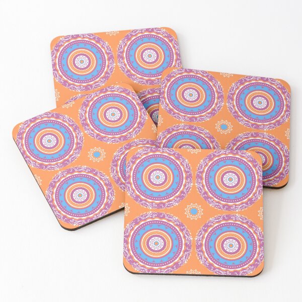 Item preview, Circles Fantasy designed and sold by Niceprint42.