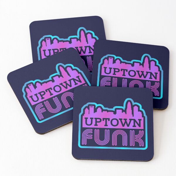 Item preview, Uptown Funk CLT designed and sold by mantrasupply.