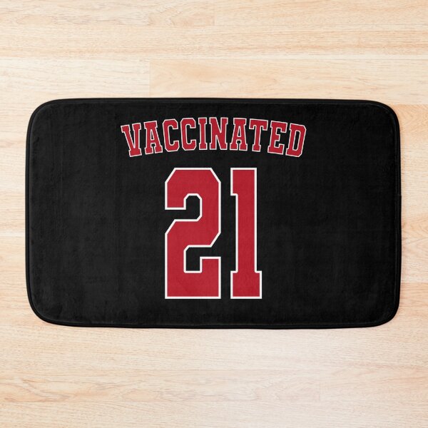 Item preview, Fully Vaccinated 21 Vaccination Pro Science Vaccine Dr Fauci designed and sold by pipsmerch.