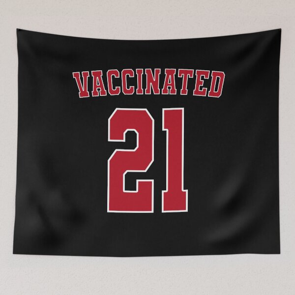 Item preview, Fully Vaccinated 21 Vaccination Pro Science Vaccine Dr Fauci designed and sold by pipsmerch.