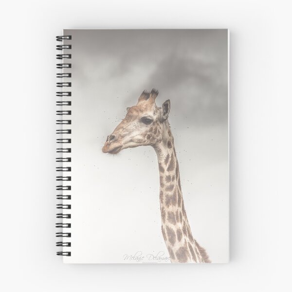Item preview, Elegant Giraffe designed and sold by Melanie Delamare.