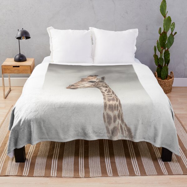 Item preview, Elegant Giraffe designed and sold by Melanie Delamare.