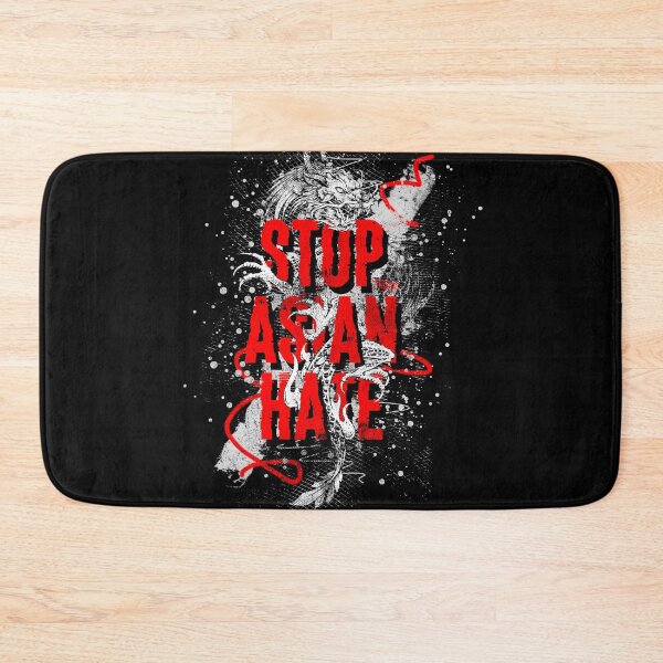 Item preview, Stop Asian hate designed and sold by Svinil.