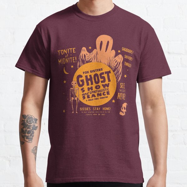 Fox Sister's Ghost Show Classic T-Shirt