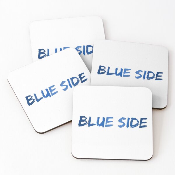 Item preview, Blue side designed and sold by euphoria-rose.