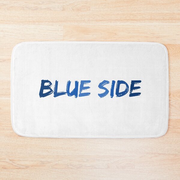 Item preview, Blue side designed and sold by euphoria-rose.