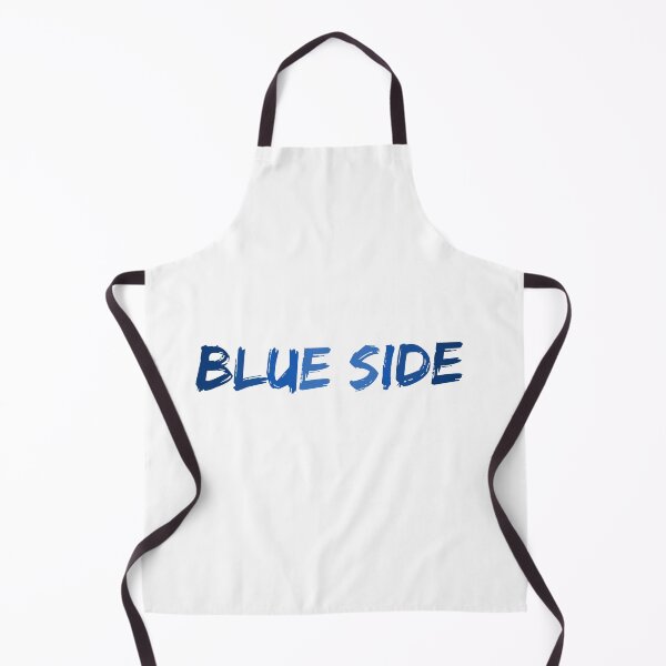 Item preview, Blue side designed and sold by euphoria-rose.