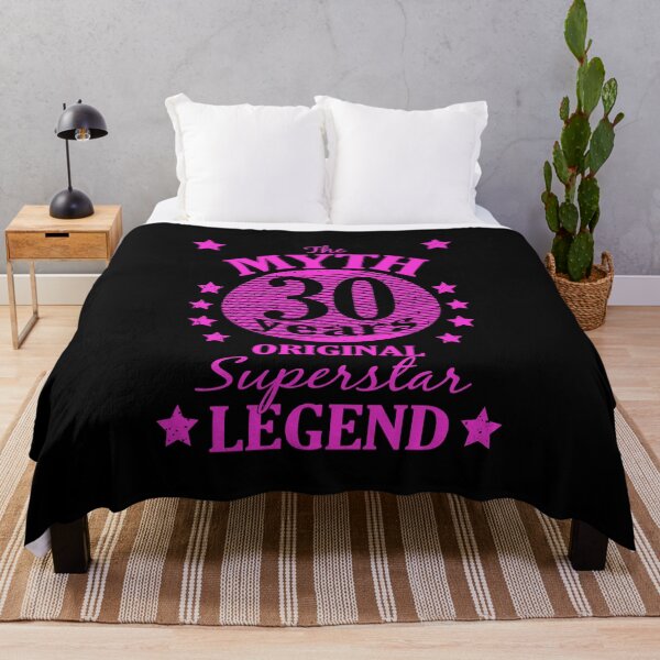 Item preview, Original Superstar Legend Birthday designed and sold by MoonsmileProd.
