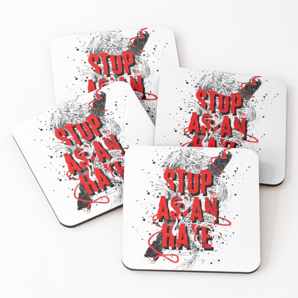 Item preview, Stop Asian hate! Asian lives matter designed and sold by Svinil.