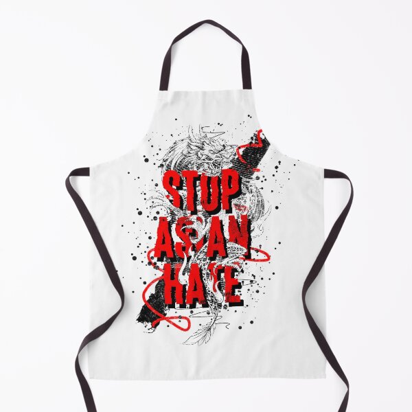 Item preview, Stop Asian hate! Asian lives matter designed and sold by Svinil.