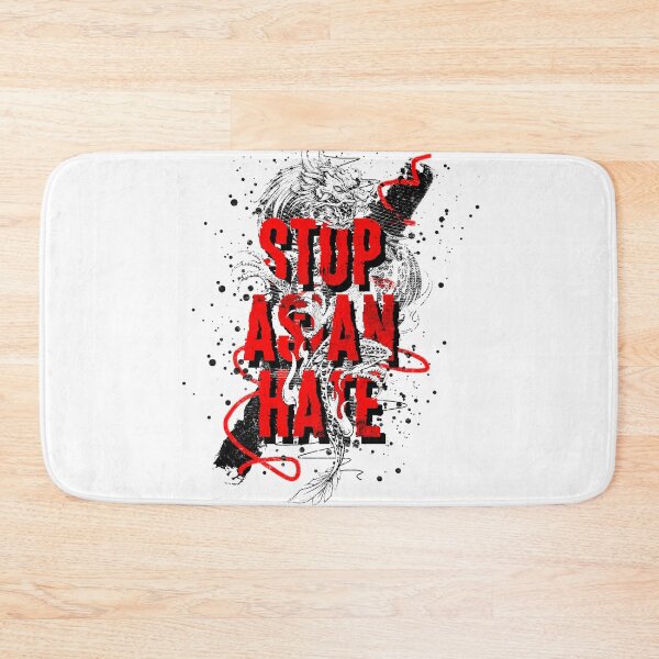Item preview, Stop Asian hate! Asian lives matter designed and sold by Svinil.