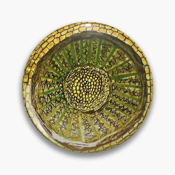 Item preview, Wheel abstract designed and sold by Charles Buchanan.