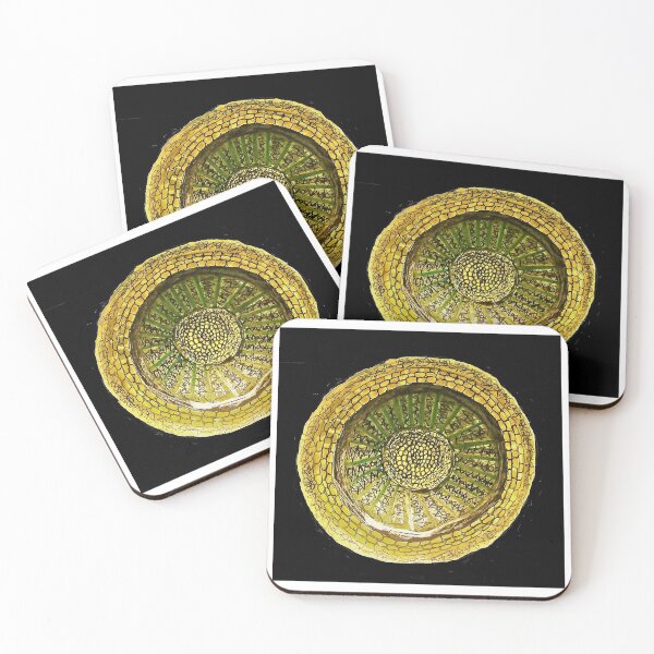 Item preview, Wheel abstract designed and sold by Charles Buchanan.