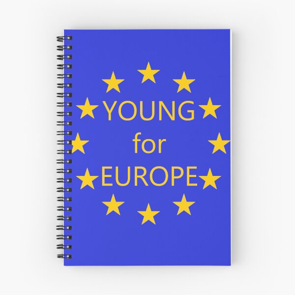 Item preview, Young for Europe designed and sold by VortexB.