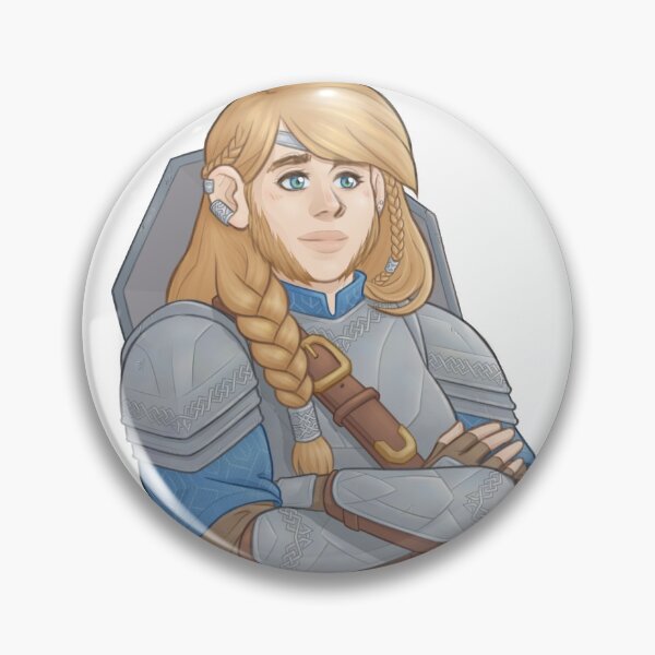 Item preview, Female dwarf paladin designed and sold by Rentadal.