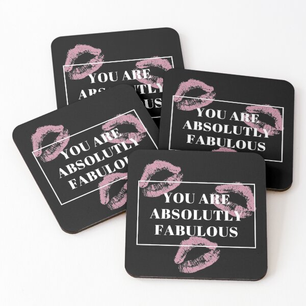 Item preview, Absolutly Fabulous  designed and sold by Fioranoclthing.