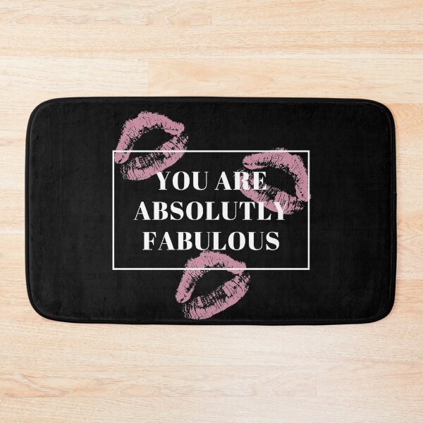 Item preview, Absolutly Fabulous  designed and sold by Fioranoclthing.