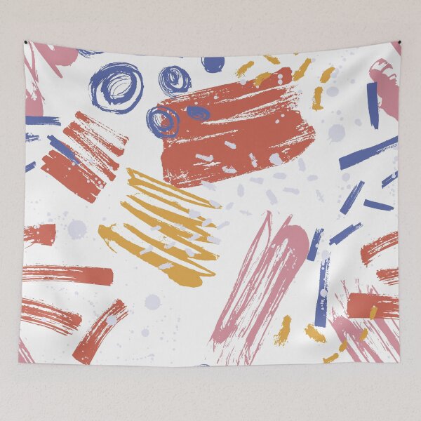 Item preview, Abstract Contemporary Art designed and sold by mischellero.