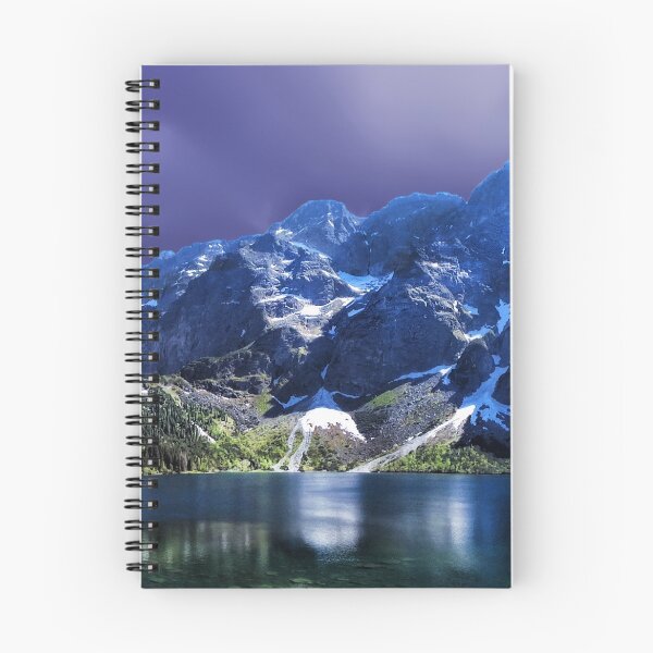 Item preview, Morskie Oko Poland Lake, Tatra Mountains designed and sold by JBJart.