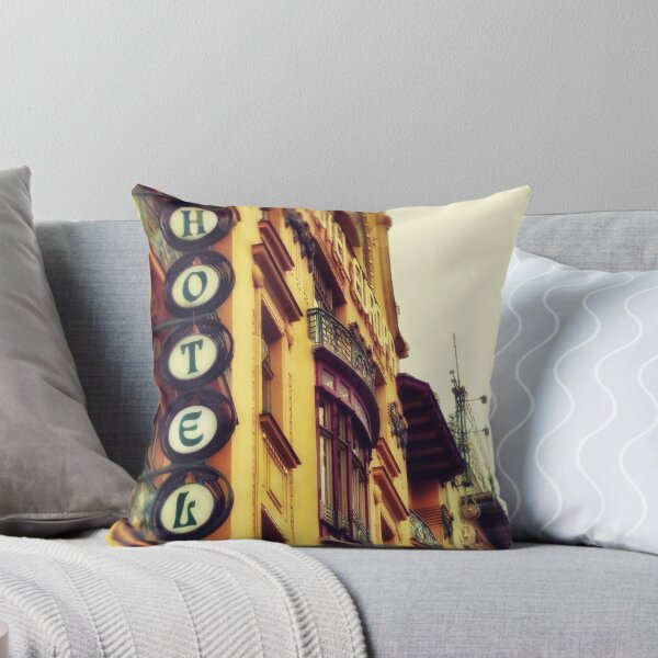 Item preview, Prague - hotel designed and sold by JBJart.
