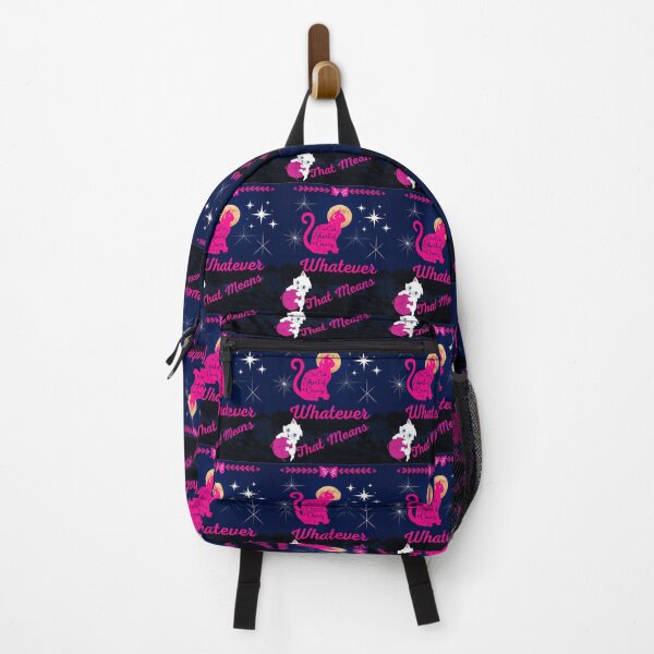 Item preview, One Cat Short Of Crazy Whatever That Means designed and sold by WoodburyLake.