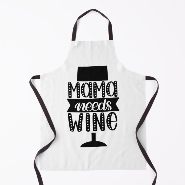 Item preview, Mama Needs Wine - Mom Life - Mother's Day or Birthday Gift Idea designed and sold by Vintage-TM.