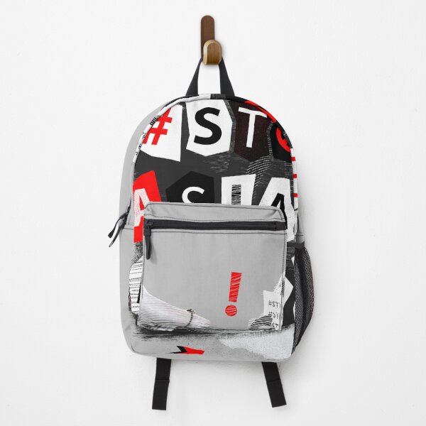 Item preview, Stop Asian hate! Stop racism designed and sold by Svinil.
