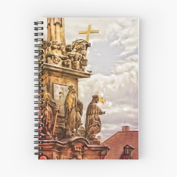 Item preview, Prague St. Nicholas Church designed and sold by JBJart.
