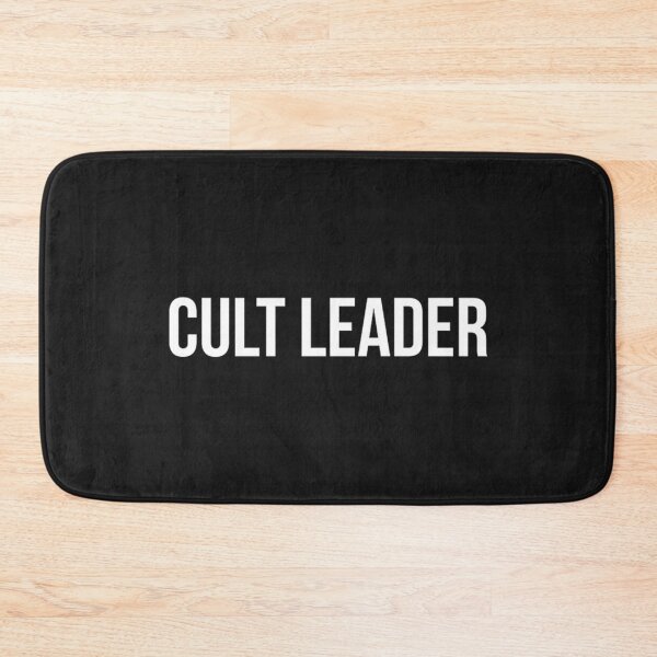 Item preview, CULT LEADER designed and sold by brownpolly.