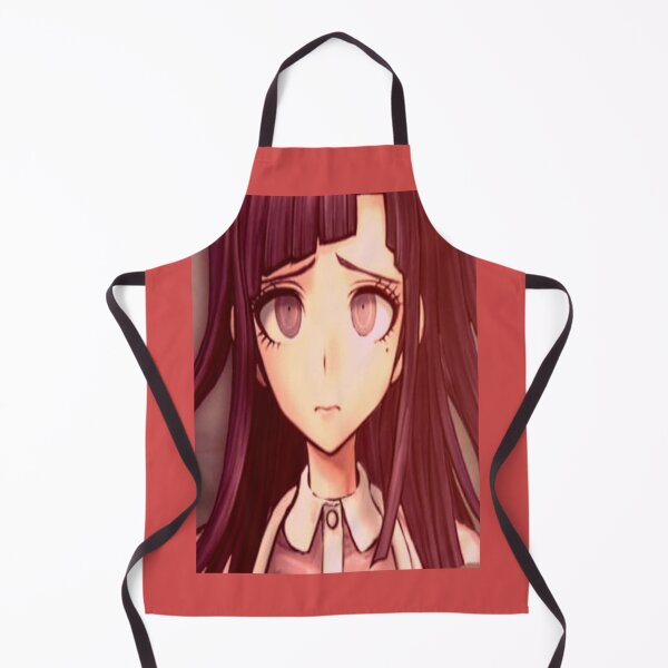 Item preview, Danganronpa - Mikan designed and sold by ArizonaJagger.