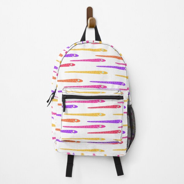 Item preview, Cartoon Style Snakes Drawing Motif Pattern designed and sold by DFLC Prints.