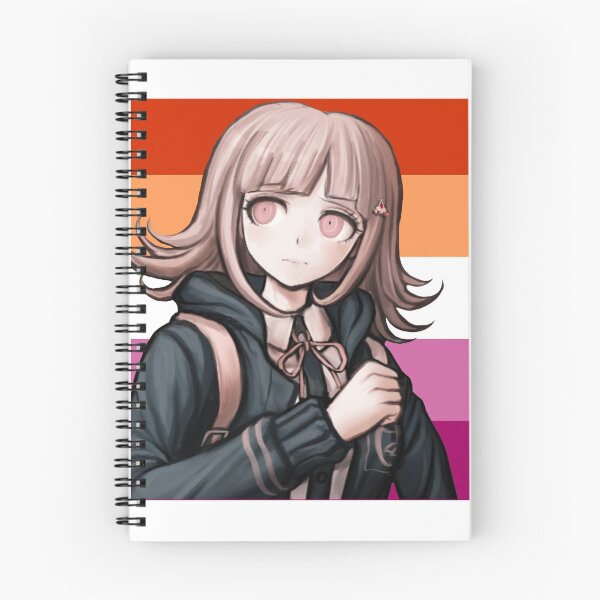 Item preview, Chiaki lesbian propaganda designed and sold by MemeosYeet.