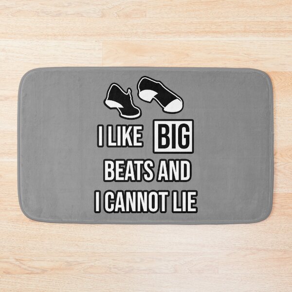 Item preview, Funny Tap dancing gift I like big beats and I cannot lie | Tap dance gifts, tap dance related gifts, tap dance teacher gifts, tap dance gift ideas, tap dance recital gifts, tap dance t shirts gifts designed and sold by TAP-DANCE-ART.