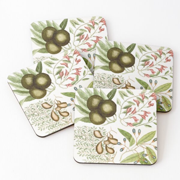 Item preview, Botanical patch designed and sold by anni103.