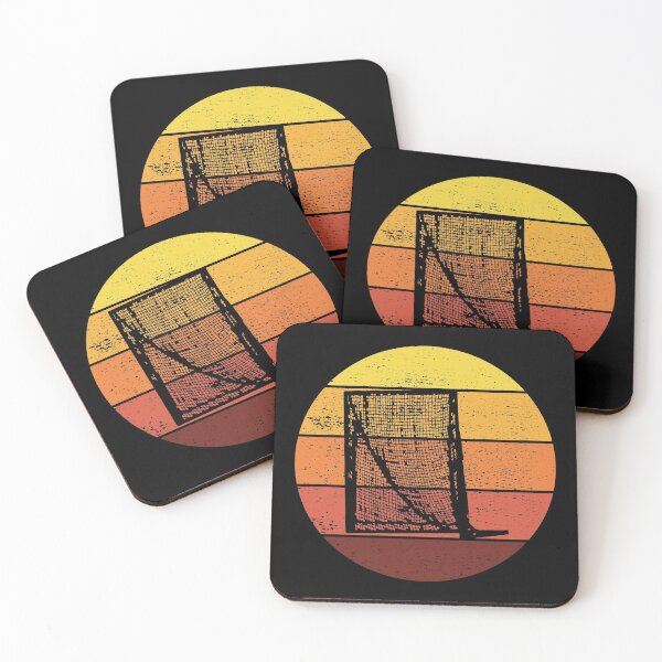 Item preview, Lacrosse Net Goalie Player Vintage Retro Gift designed and sold by CuteDesigns1.