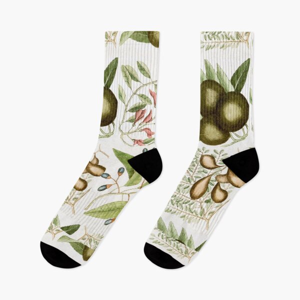 Item preview, Botanical patch designed and sold by anni103.