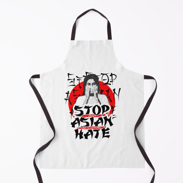 Item preview, Stop Asian hate! Stop racism | support Asian community designed and sold by Svinil.