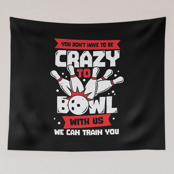 Item preview, Funny Bowling Player Team Bowler Gift designed and sold by Marcid95.