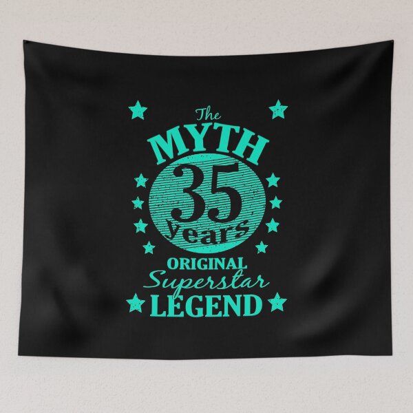 Item preview, Original Superstar Legend Birthday designed and sold by MoonsmileProd.