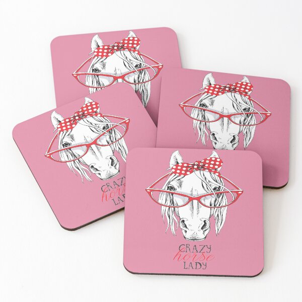 Item preview, Crazy horse Lady designed and sold by DiplodoCut.