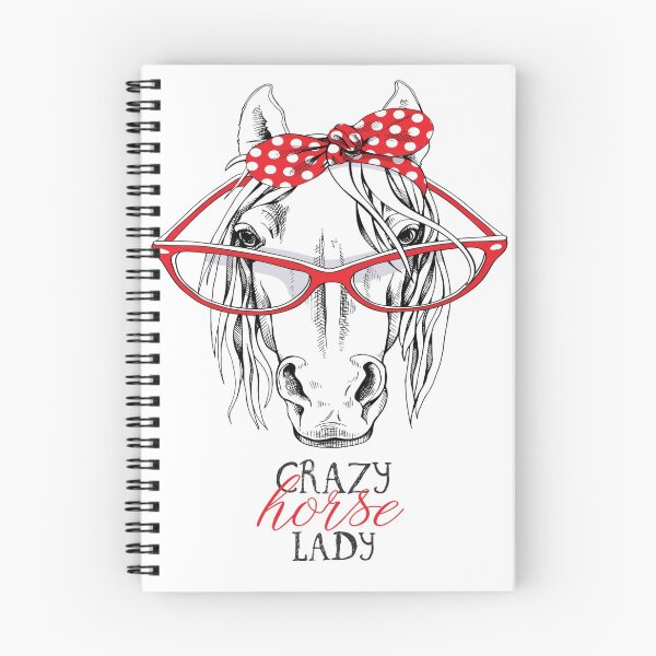 Item preview, Crazy horse Lady designed and sold by DiplodoCut.